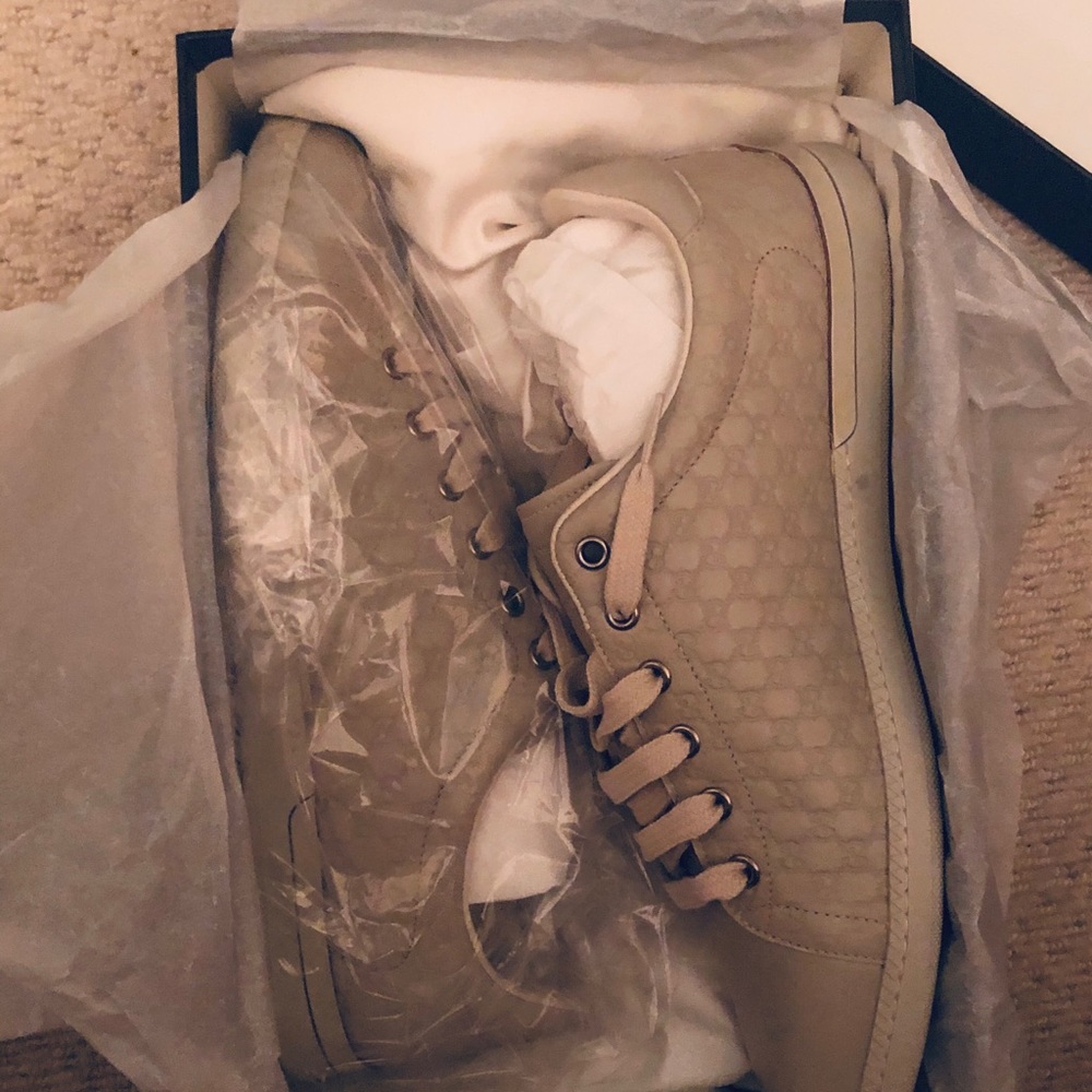 GUCCI sneakers